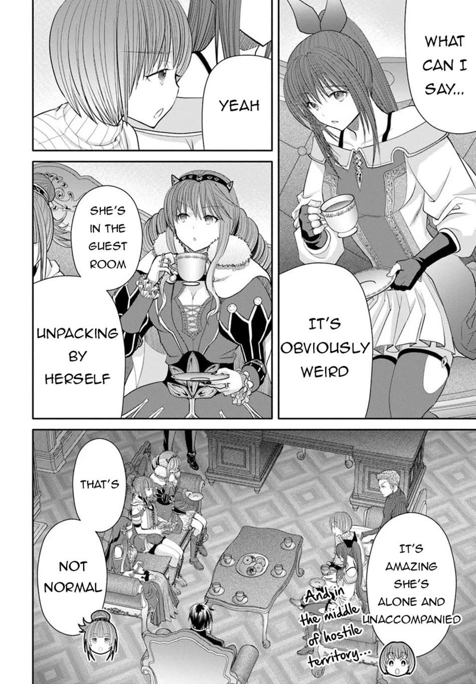 Hachinan Tte, Sore Wa Nai Deshou! Chapter 101 - Page 15 in English