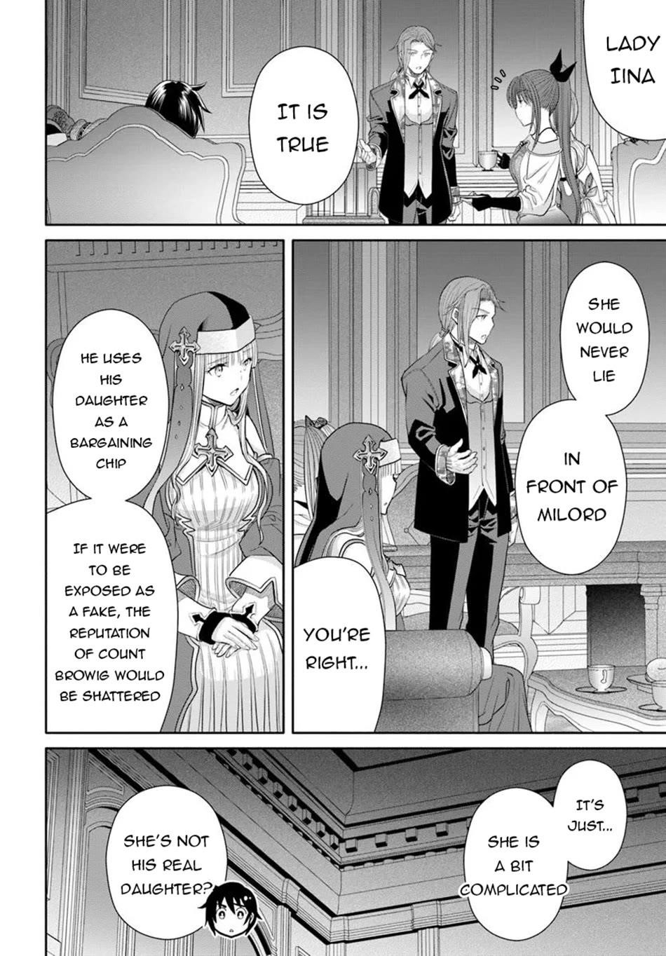 Hachinan Tte, Sore Wa Nai Deshou! Chapter 101 - Page 17 in English