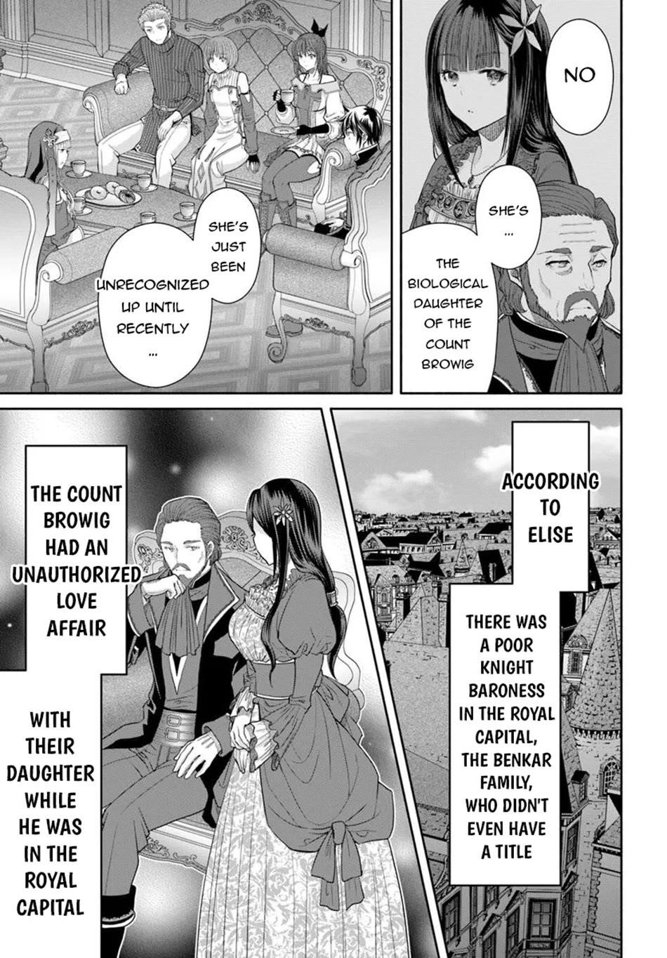 Hachinan Tte, Sore Wa Nai Deshou! Chapter 101 - Page 18 in English