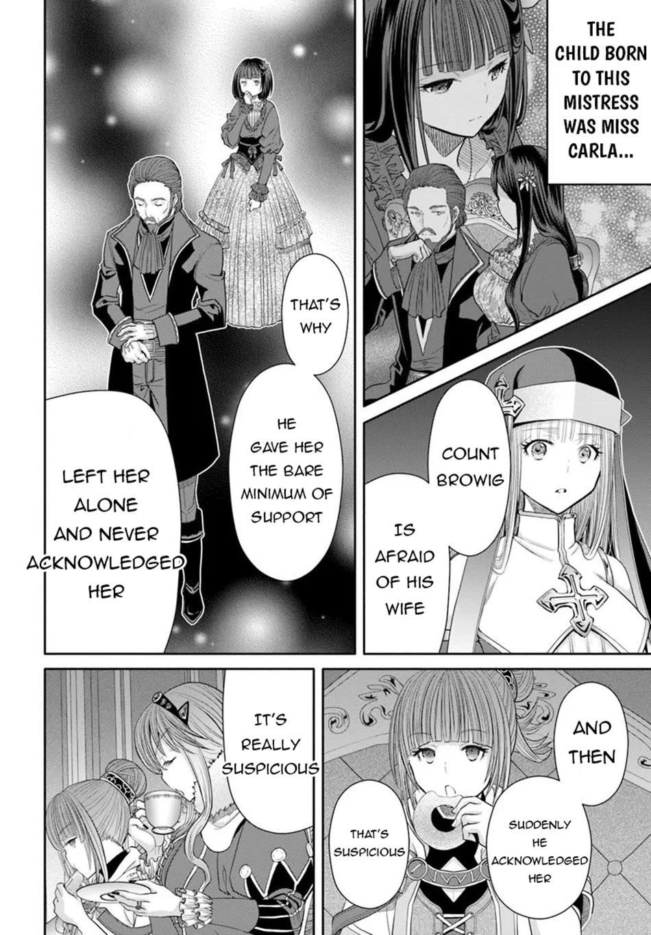 Hachinan Tte, Sore Wa Nai Deshou! Chapter 101 - Page 19 in English
