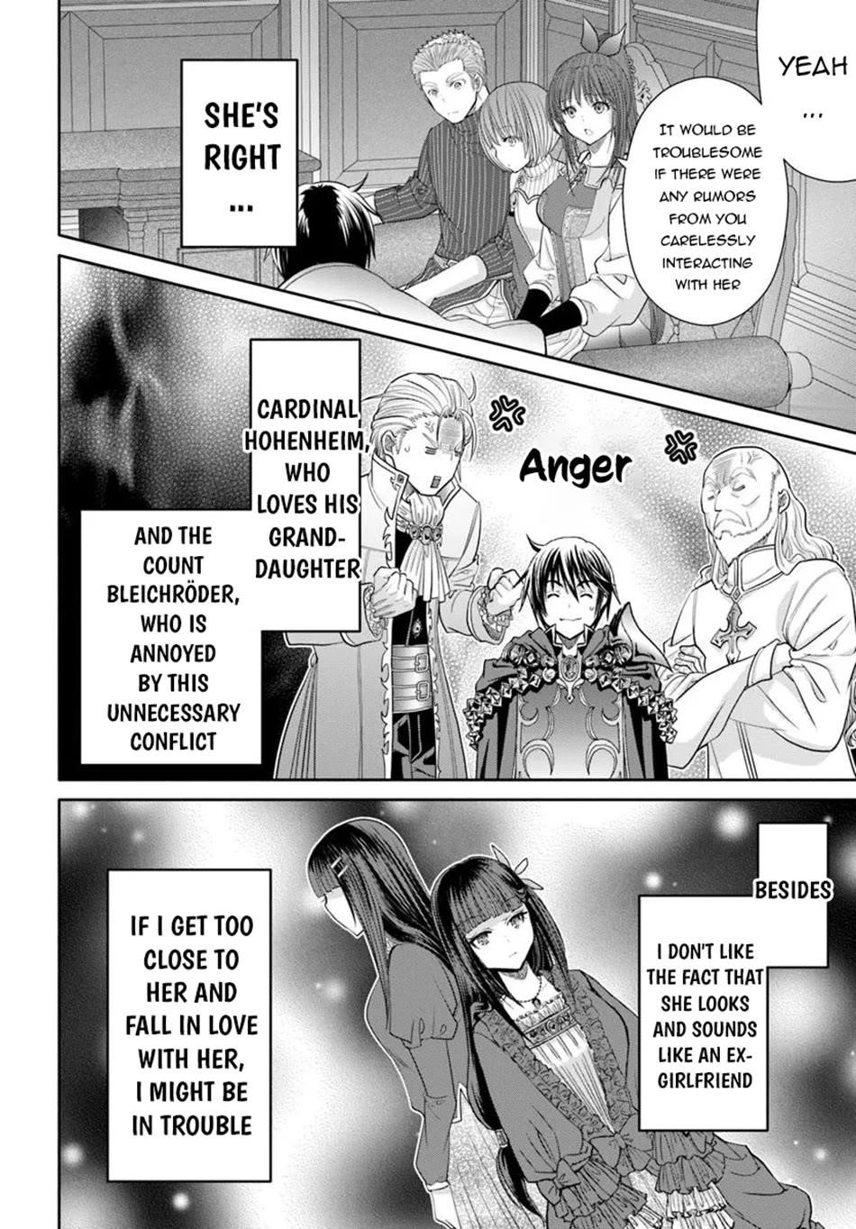 Hachinan Tte, Sore Wa Nai Deshou! Chapter 101 - Page 21 in English