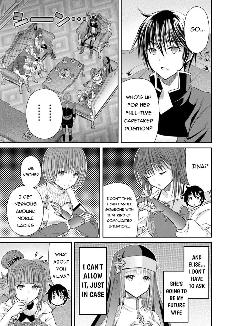 Hachinan Tte, Sore Wa Nai Deshou! Chapter 101 - Page 22 in English