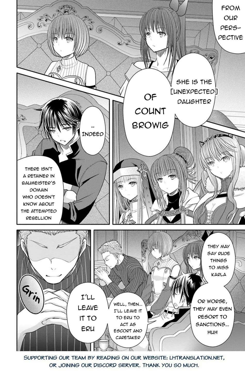 Hachinan Tte, Sore Wa Nai Deshou! Chapter 101 - Page 25 in English