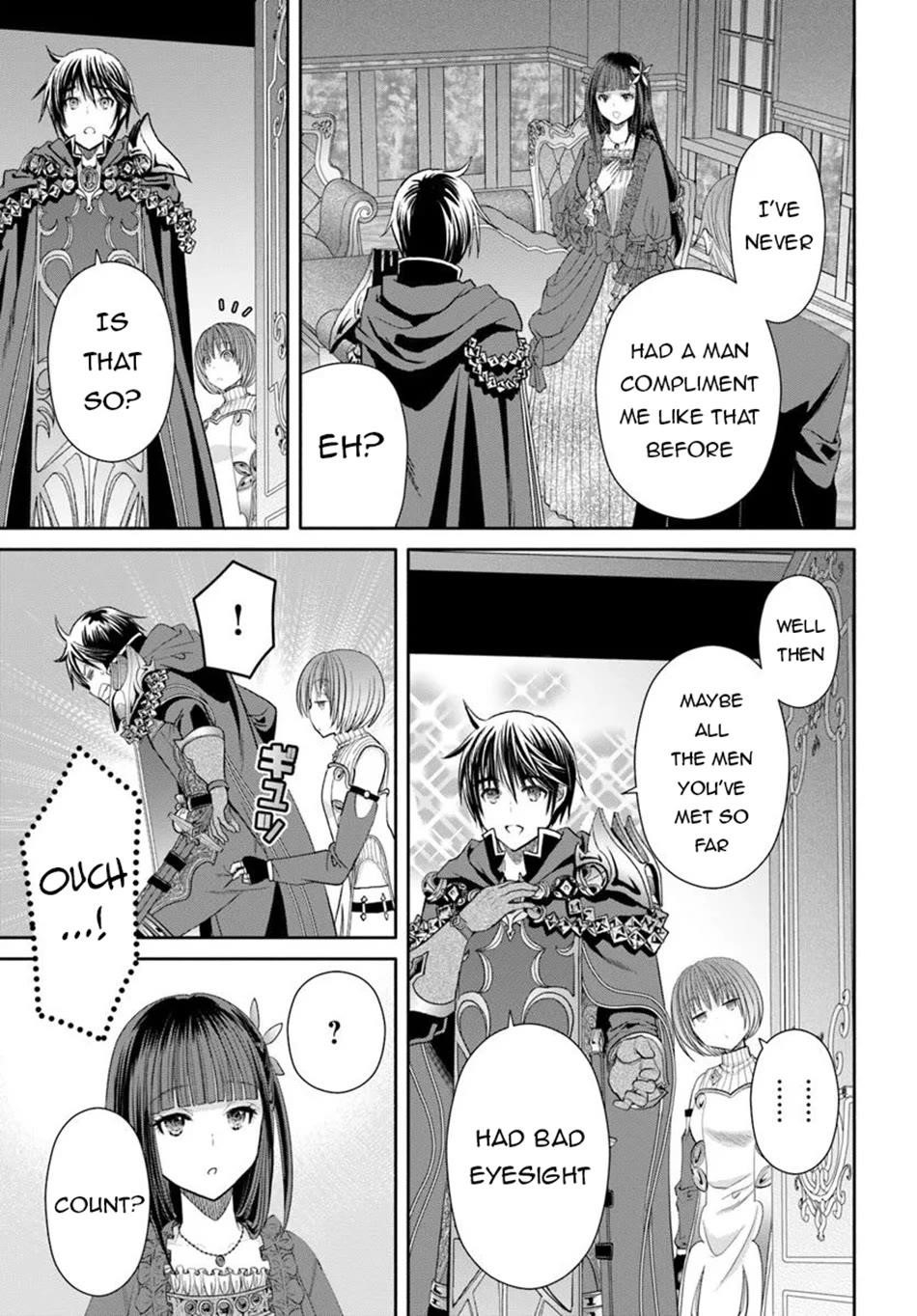 Hachinan Tte, Sore Wa Nai Deshou! Chapter 101 - Page 4 in English