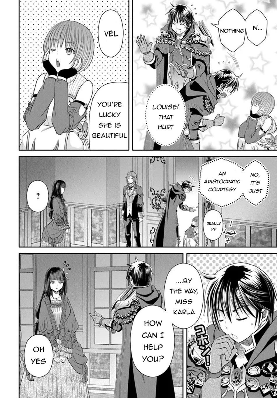 Hachinan Tte, Sore Wa Nai Deshou! Chapter 101 - Page 5 in English