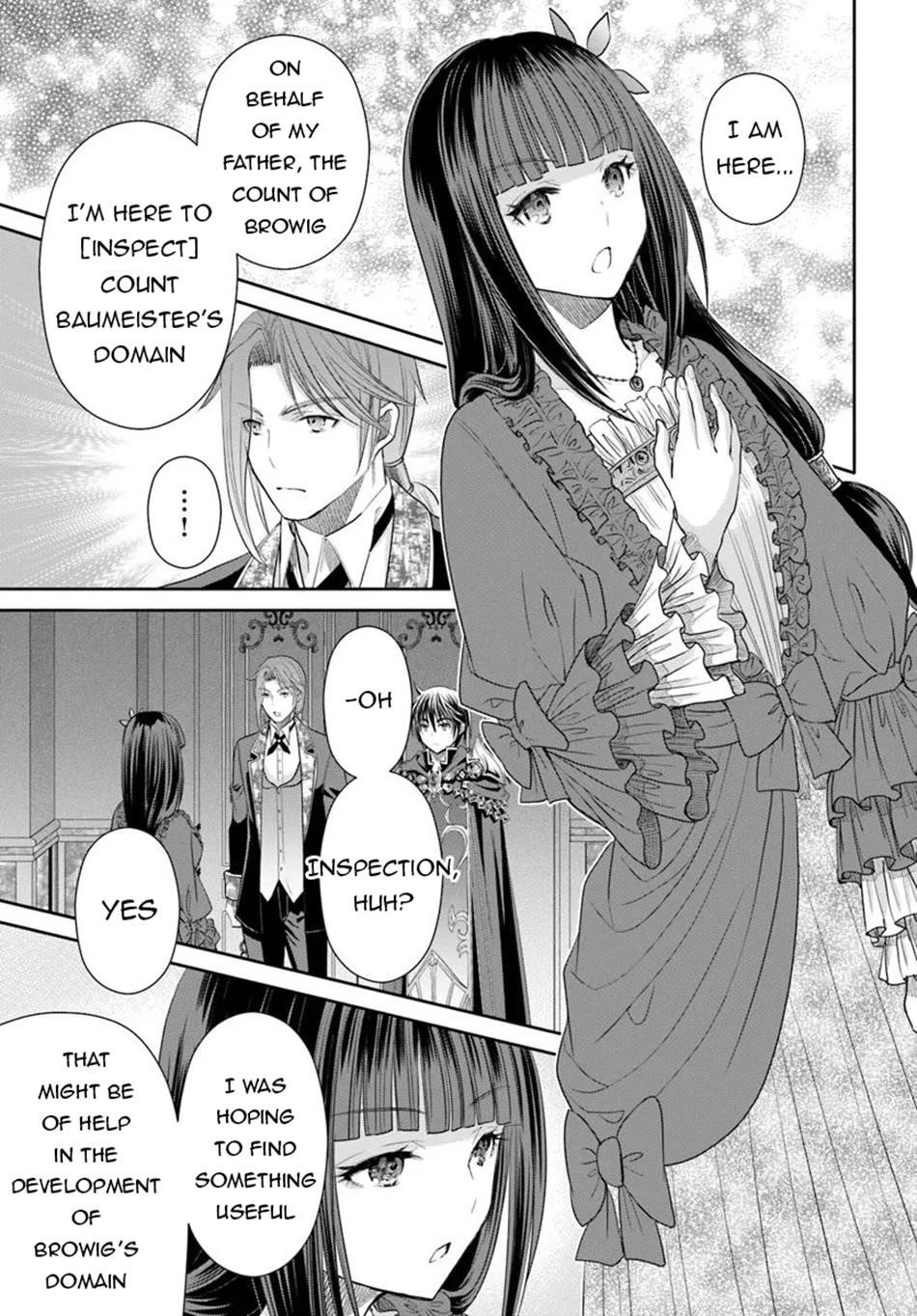 Hachinan Tte, Sore Wa Nai Deshou! Chapter 101 - Page 6 in English