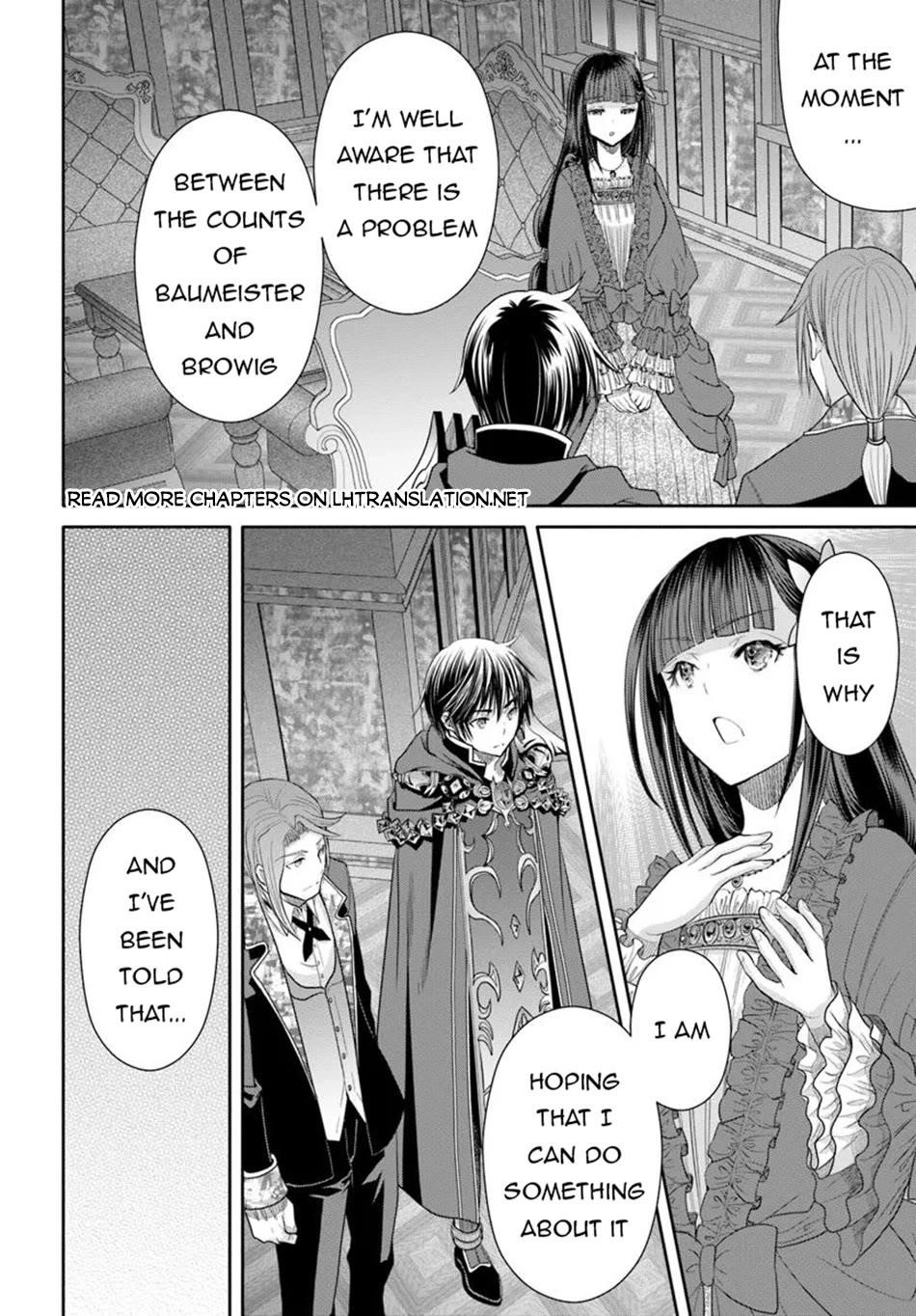 Hachinan Tte, Sore Wa Nai Deshou! Chapter 101 - Page 7 in English