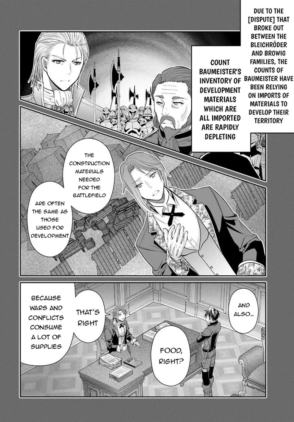 Hachinan Tte, Sore Wa Nai Deshou! Chapter 101 - Page 9 in English