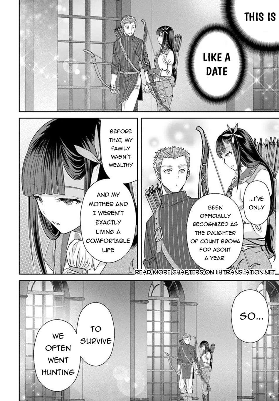 Hachinan Tte, Sore Wa Nai Deshou! Chapter 102 - Page 14 in English