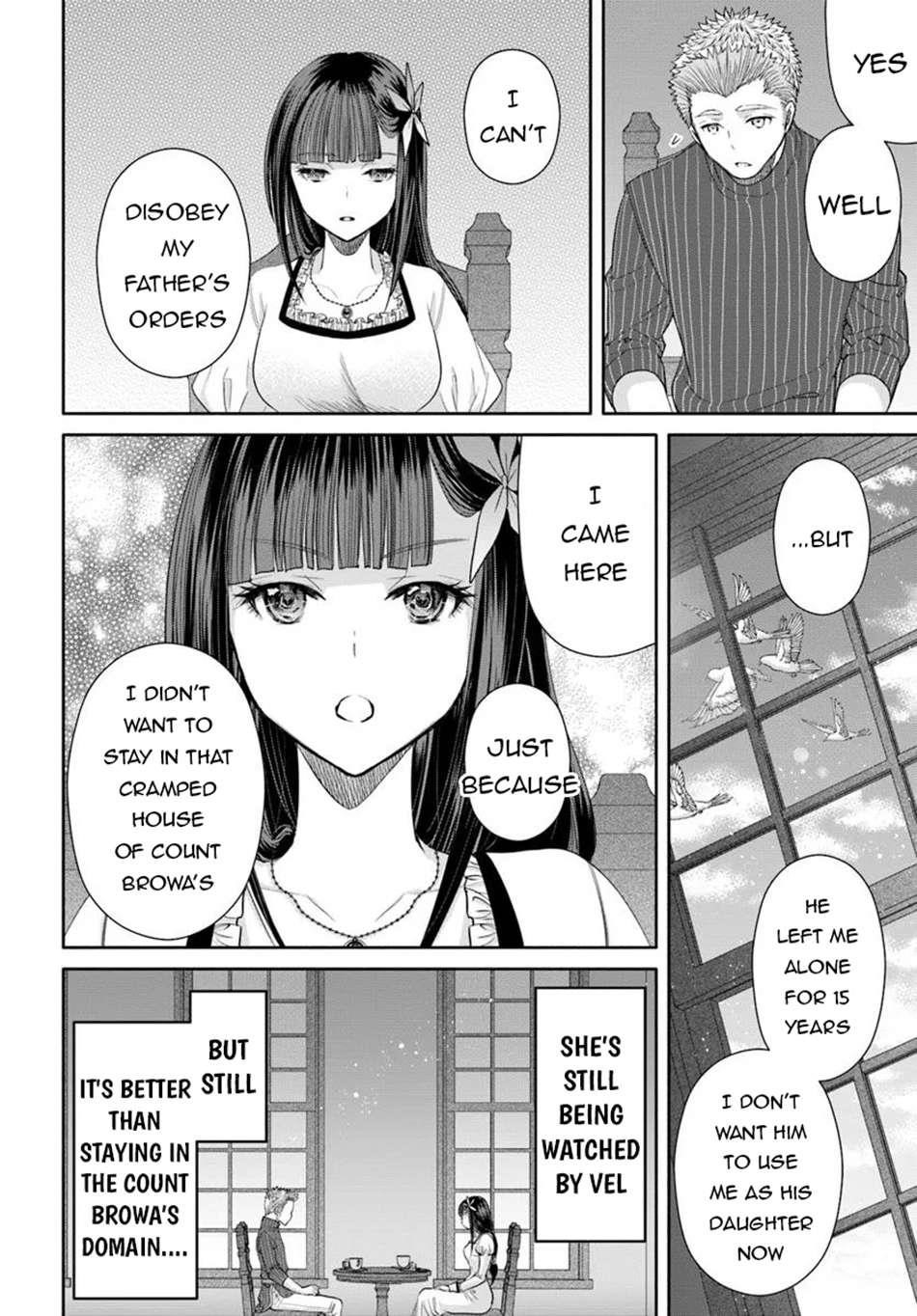 Hachinan Tte, Sore Wa Nai Deshou! Chapter 102 - Page 20 in English
