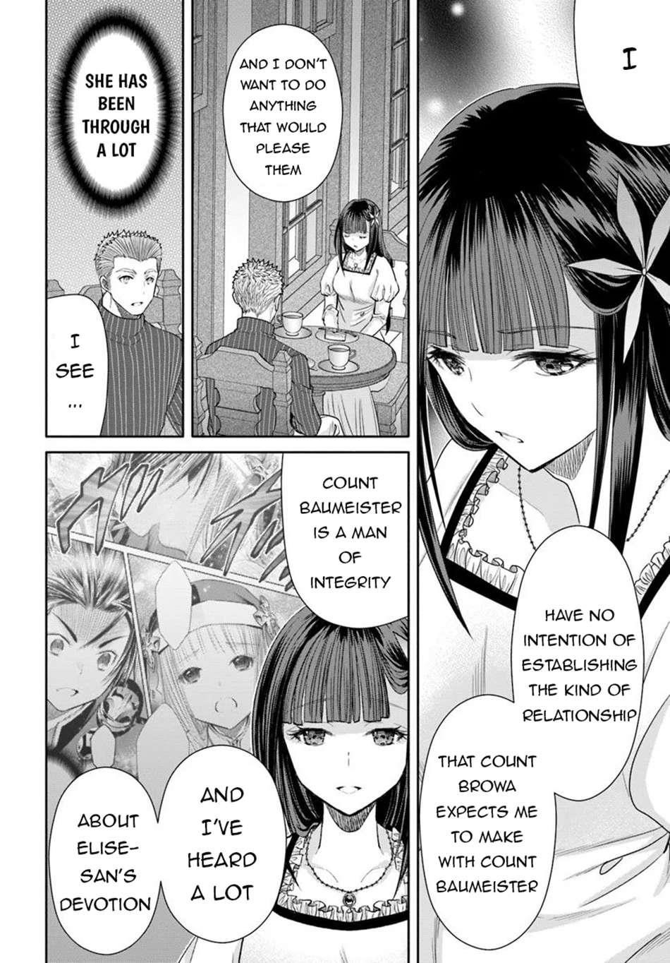 Hachinan Tte, Sore Wa Nai Deshou! Chapter 102 - Page 22 in English