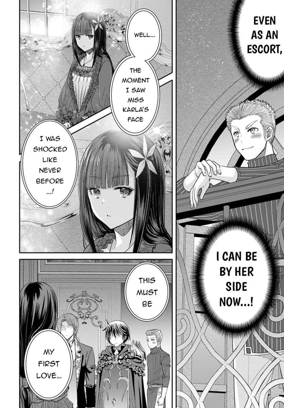 Hachinan Tte, Sore Wa Nai Deshou! Chapter 102 - Page 6 in English