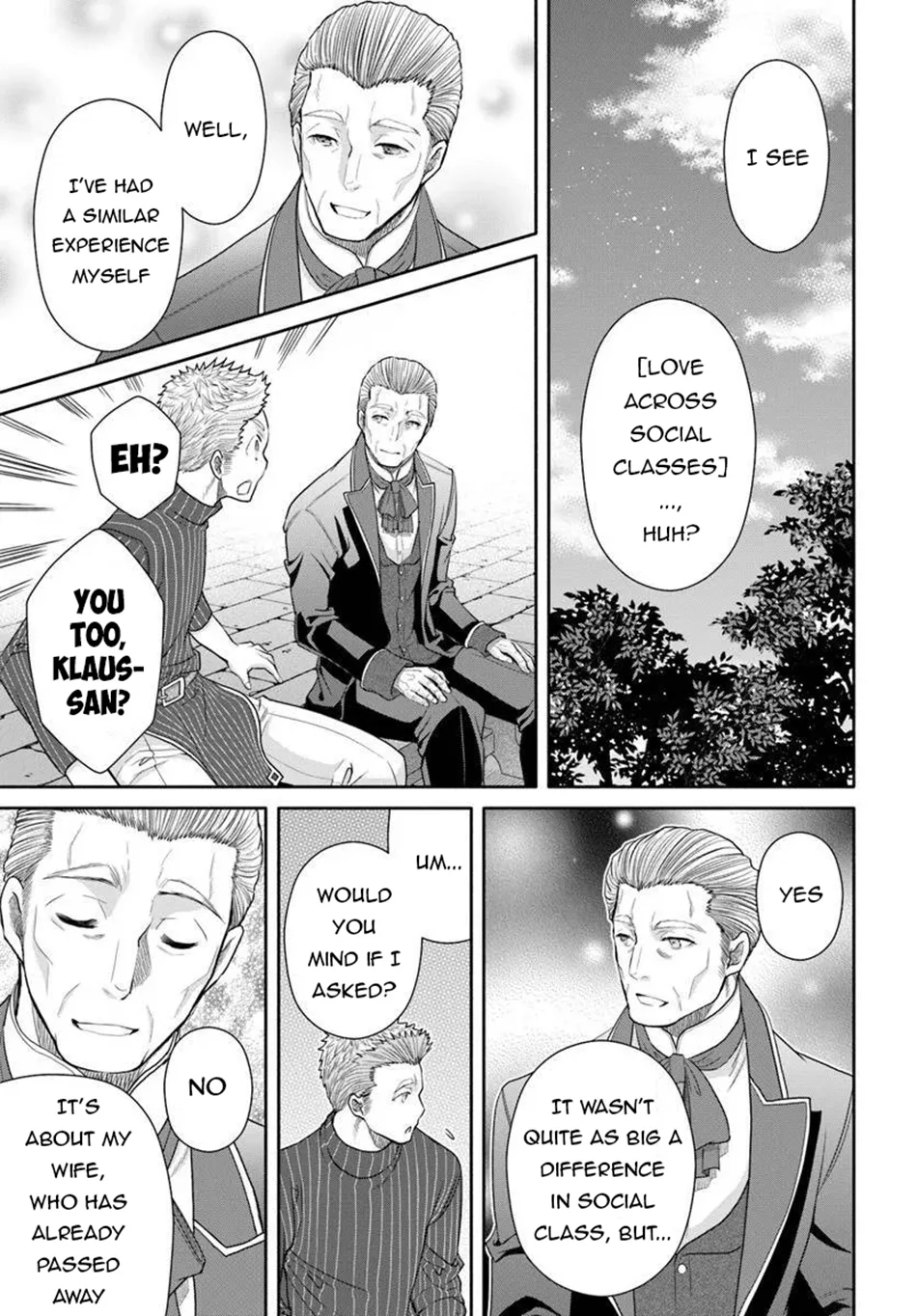 Hachinan Tte, Sore Wa Nai Deshou! Chapter 103 - Page 10 in English