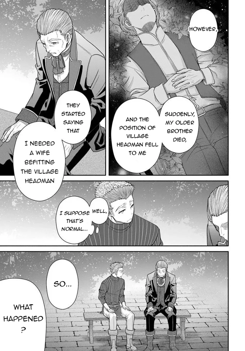 Hachinan Tte, Sore Wa Nai Deshou! Chapter 103 - Page 12 in English