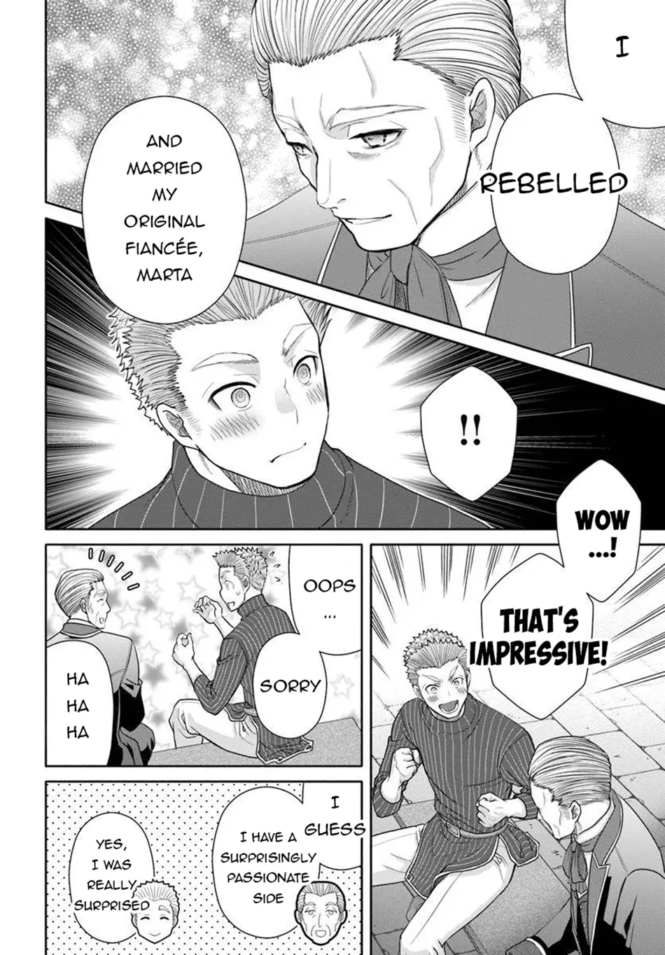 Hachinan Tte, Sore Wa Nai Deshou! Chapter 103 - Page 13 in English