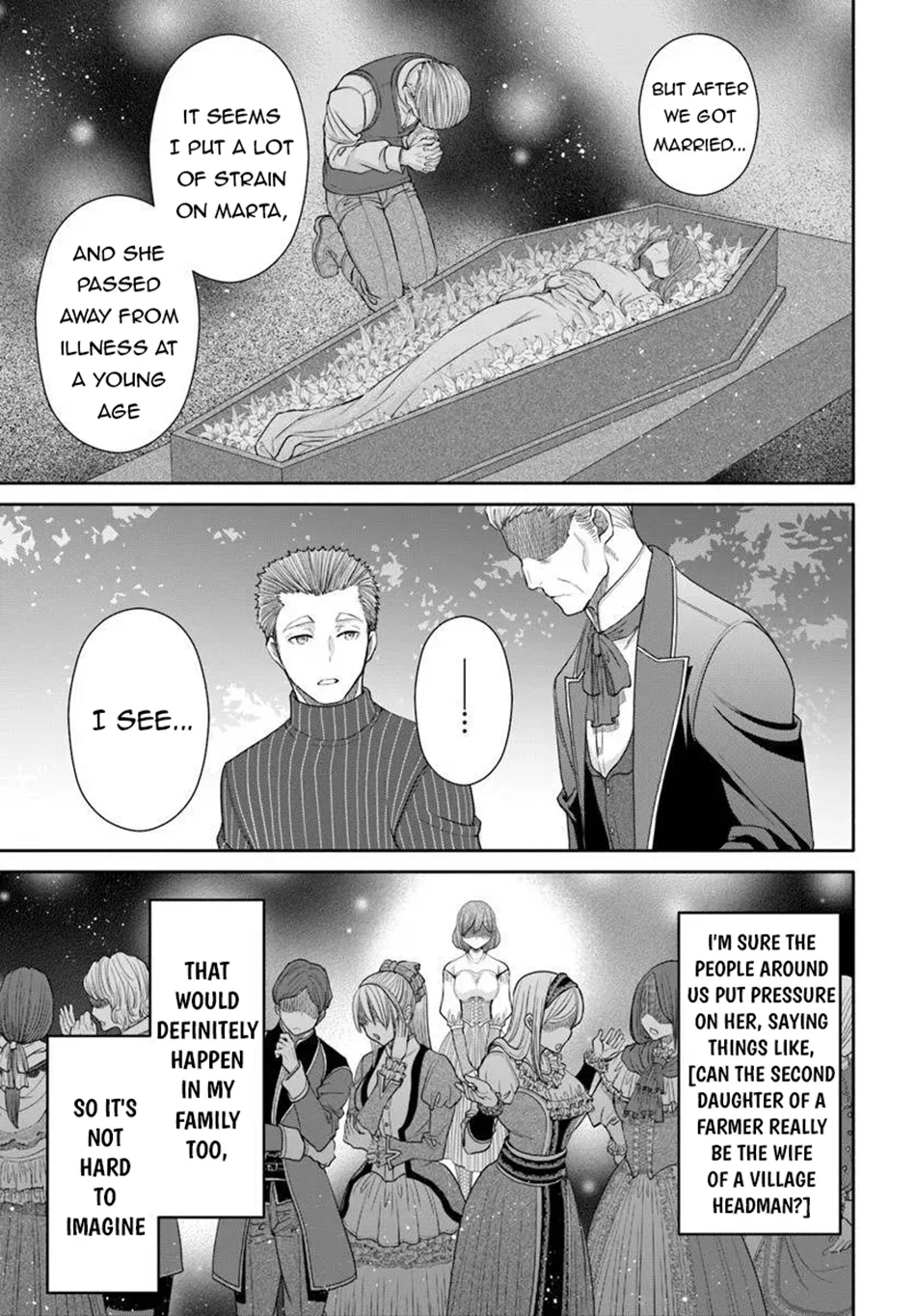 Hachinan Tte, Sore Wa Nai Deshou! Chapter 103 - Page 14 in English