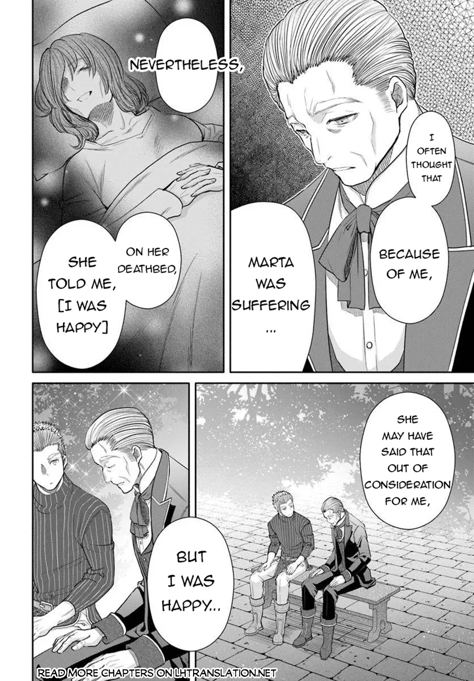 Hachinan Tte, Sore Wa Nai Deshou! Chapter 103 - Page 15 in English