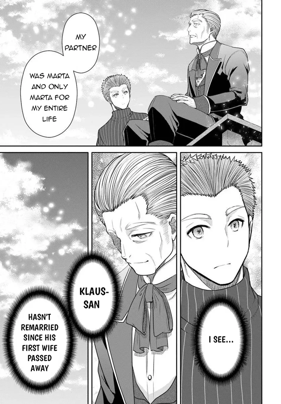 Hachinan Tte, Sore Wa Nai Deshou! Chapter 103 - Page 16 in English