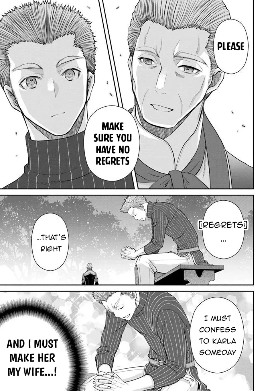 Hachinan Tte, Sore Wa Nai Deshou! Chapter 103 - Page 18 in English