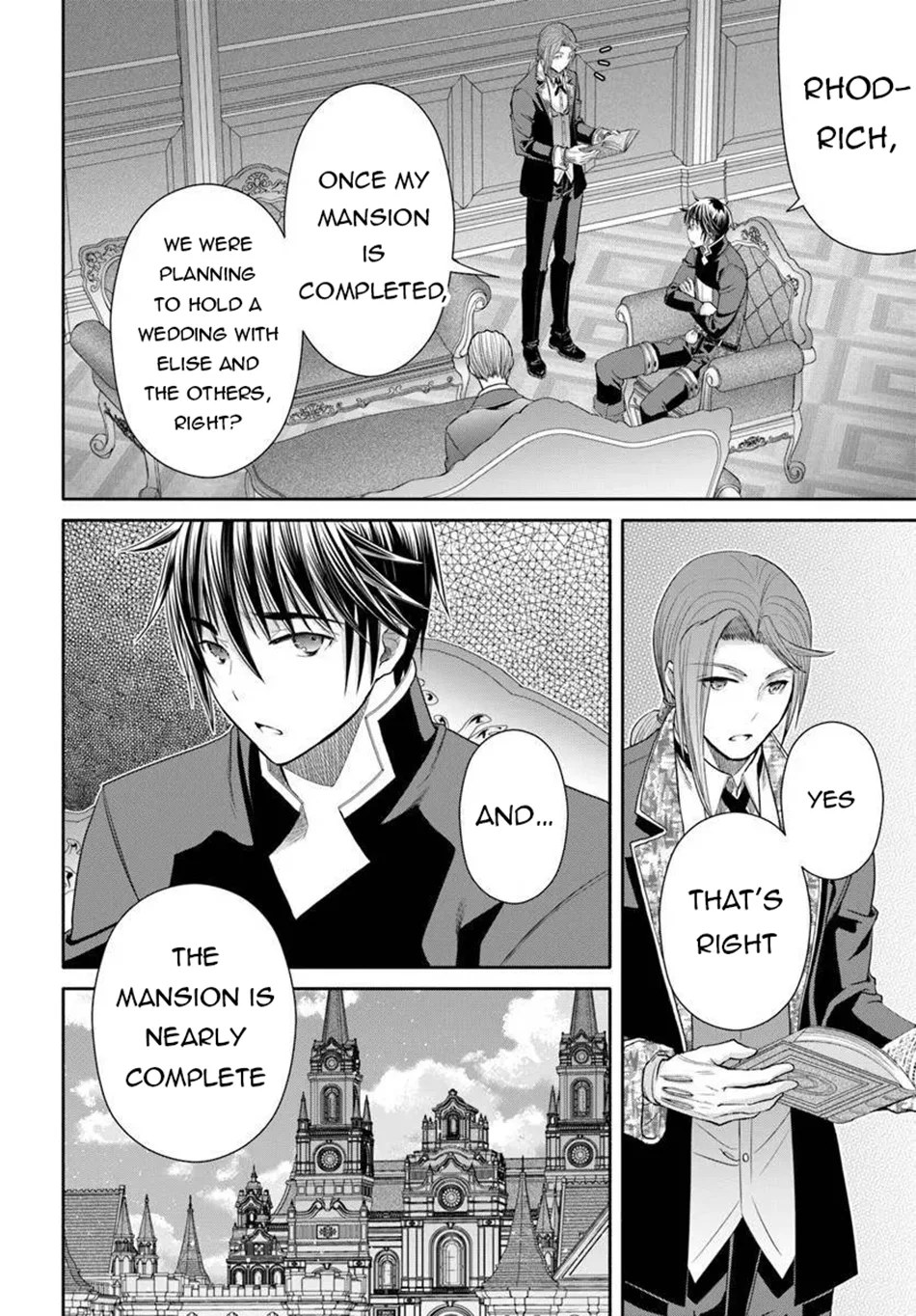 Hachinan Tte, Sore Wa Nai Deshou! Chapter 103 - Page 21 in English