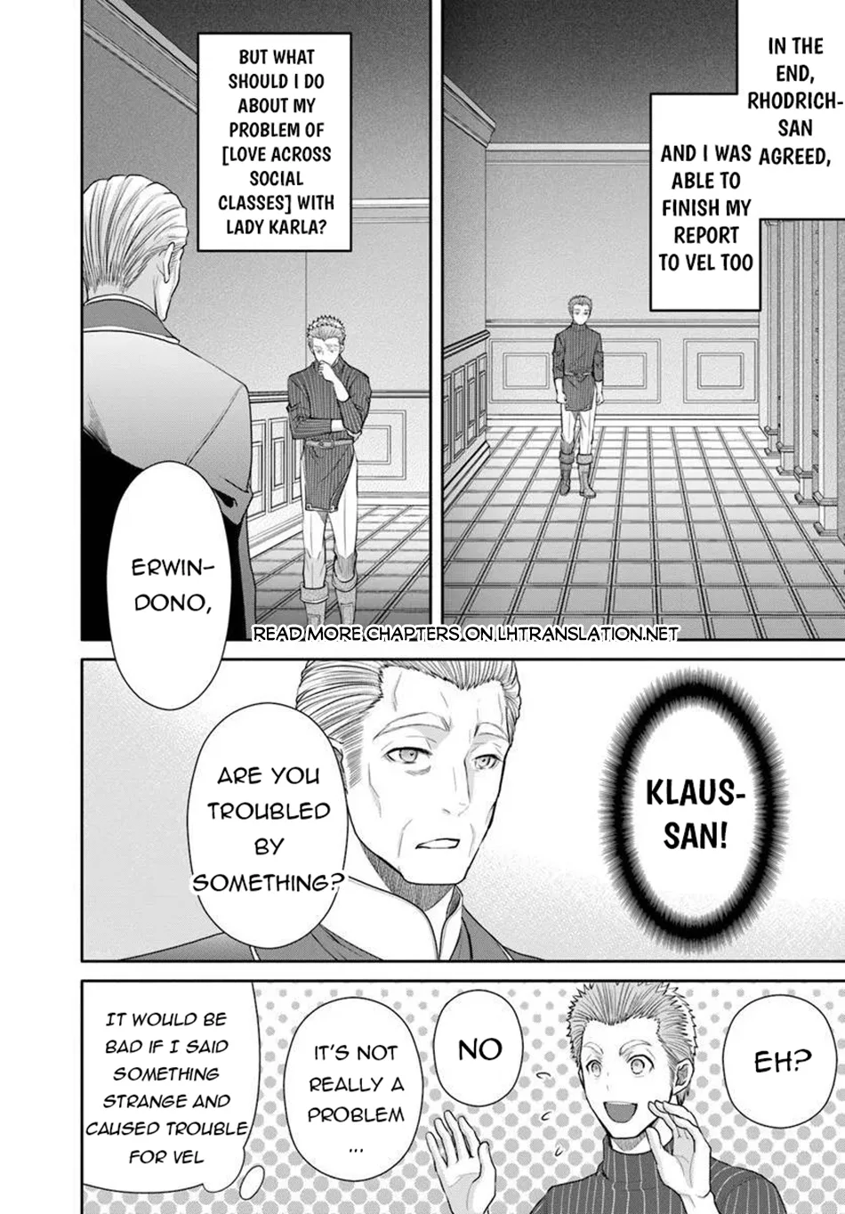 Hachinan Tte, Sore Wa Nai Deshou! Chapter 103 - Page 8 in English
