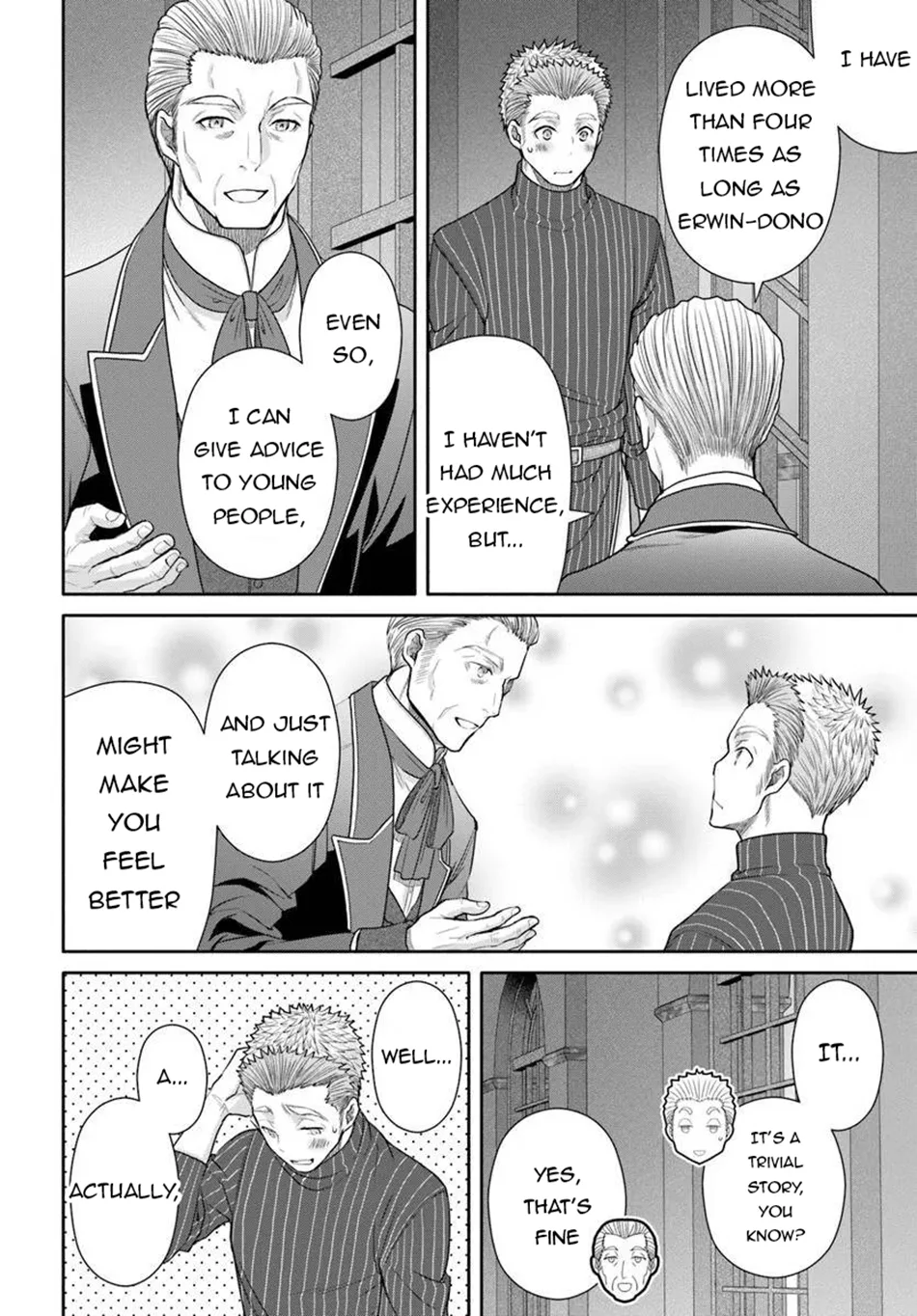 Hachinan Tte, Sore Wa Nai Deshou! Chapter 103 - Page 9 in English