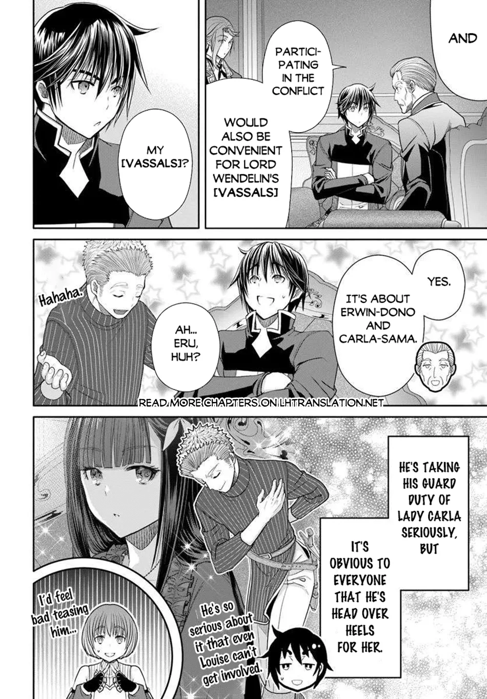Hachinan Tte, Sore Wa Nai Deshou! Chapter 104 - Page 11 in English