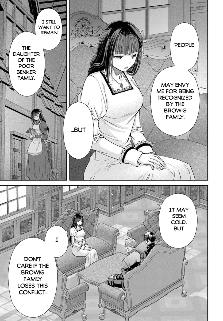 Hachinan Tte, Sore Wa Nai Deshou! Chapter 104 - Page 18 in English