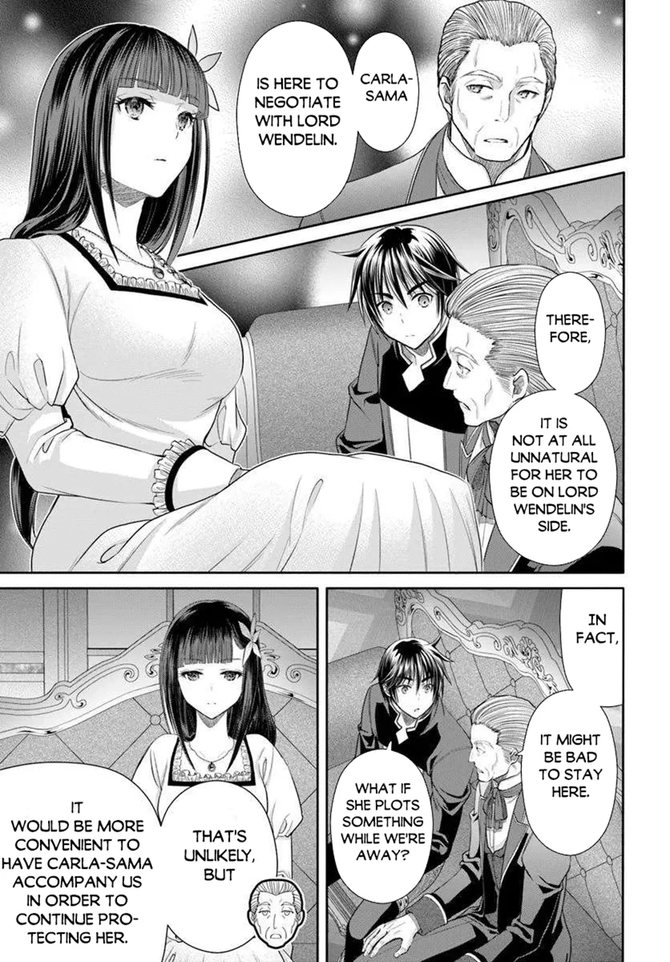 Hachinan Tte, Sore Wa Nai Deshou! Chapter 104 - Page 20 in English