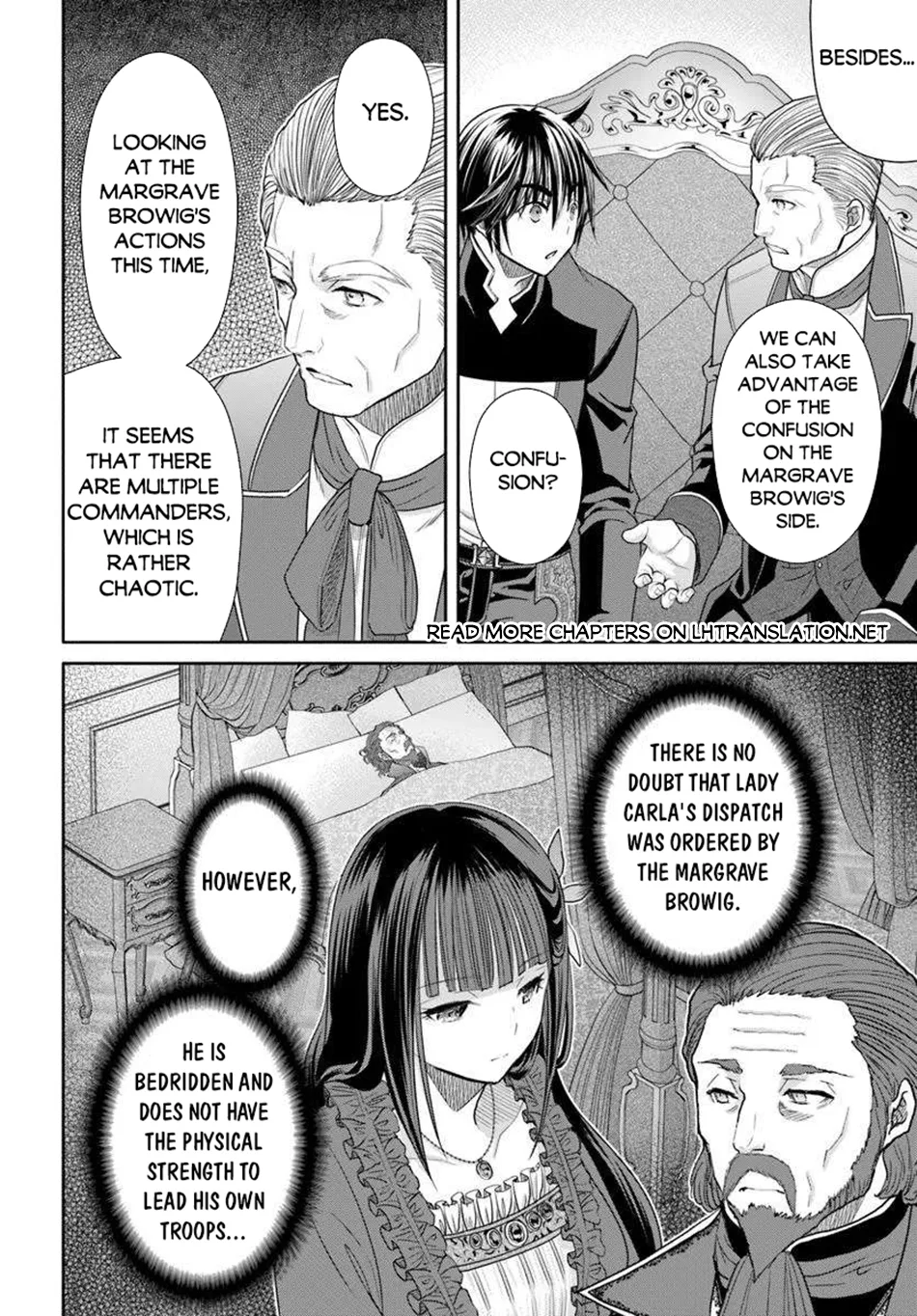 Hachinan Tte, Sore Wa Nai Deshou! Chapter 104 - Page 21 in English