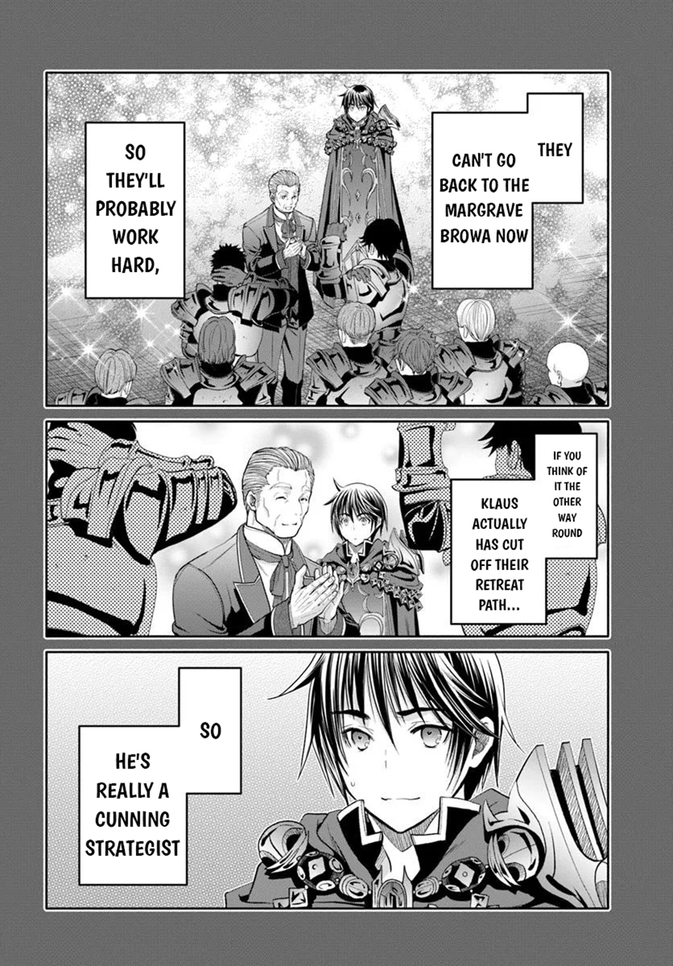 Hachinan Tte, Sore Wa Nai Deshou! Chapter 105 - Page 13 in English