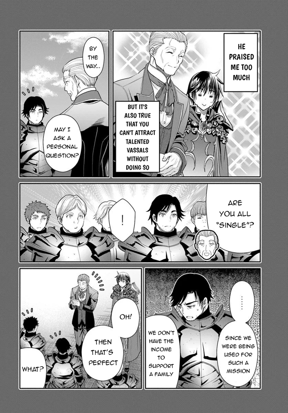 Hachinan Tte, Sore Wa Nai Deshou! Chapter 105 - Page 15 in English