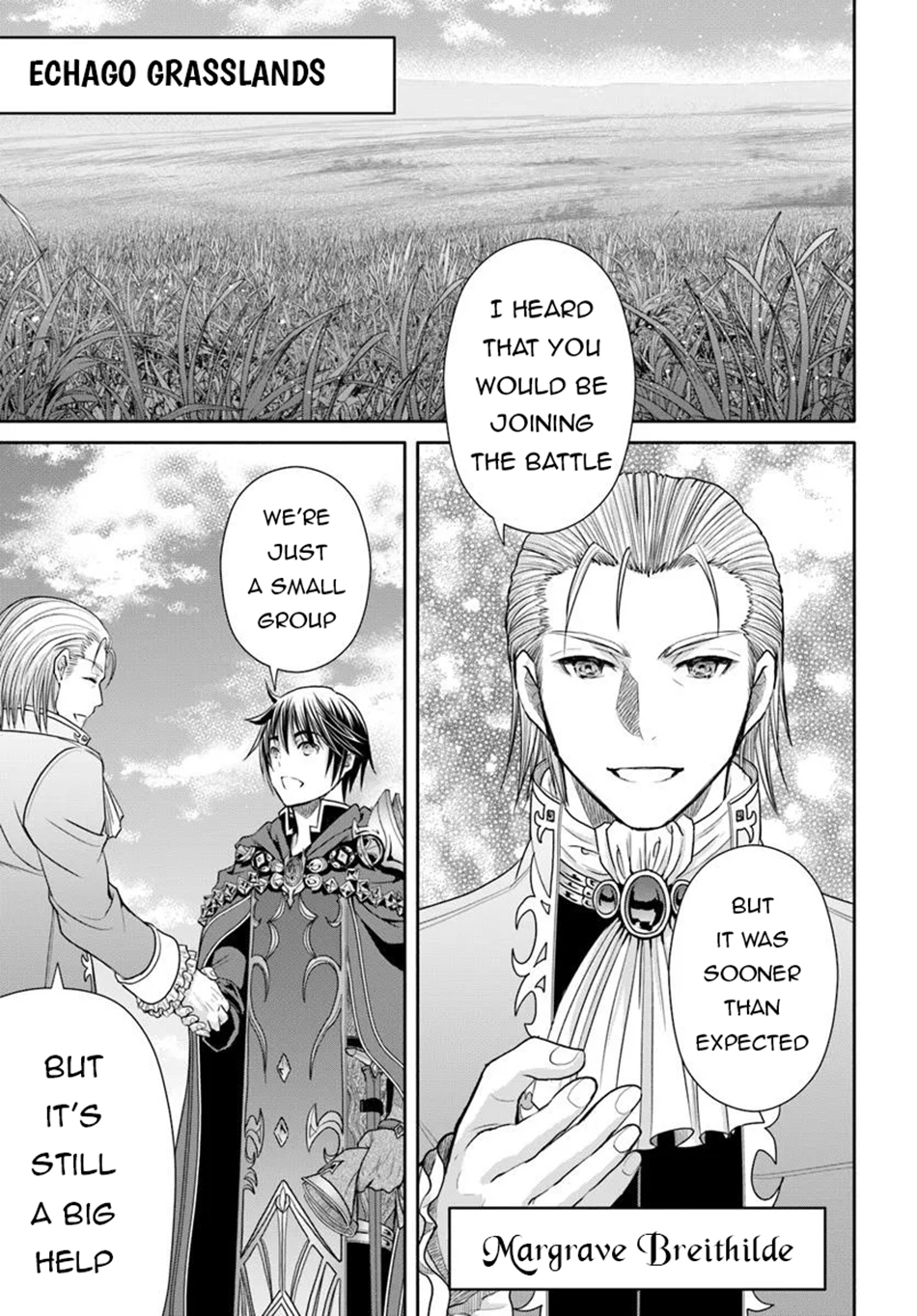 Hachinan Tte, Sore Wa Nai Deshou! Chapter 105 - Page 20 in English