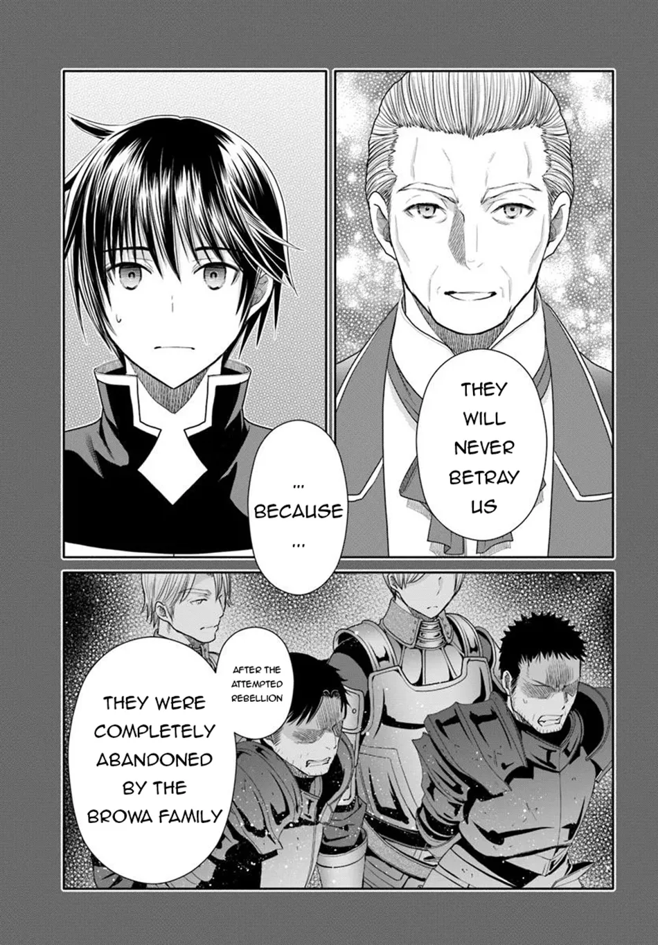 Hachinan Tte, Sore Wa Nai Deshou! Chapter 105 - Page 8 in English