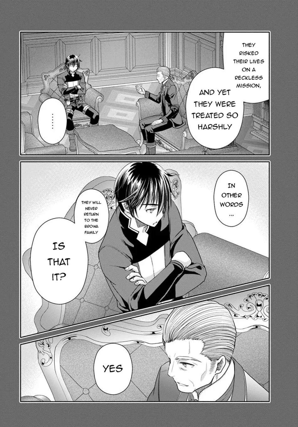 Hachinan Tte, Sore Wa Nai Deshou! Chapter 105 - Page 9 in English