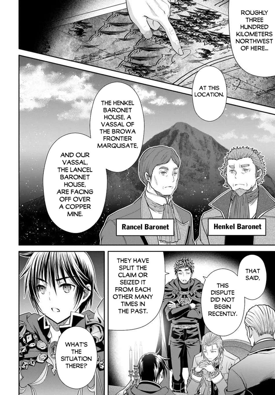 Hachinan Tte, Sore Wa Nai Deshou! Chapter 106 - Page 5 in English