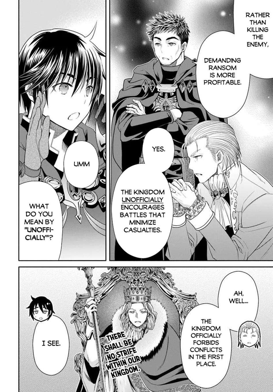 Hachinan Tte, Sore Wa Nai Deshou! Chapter 106 - Page 9 in English