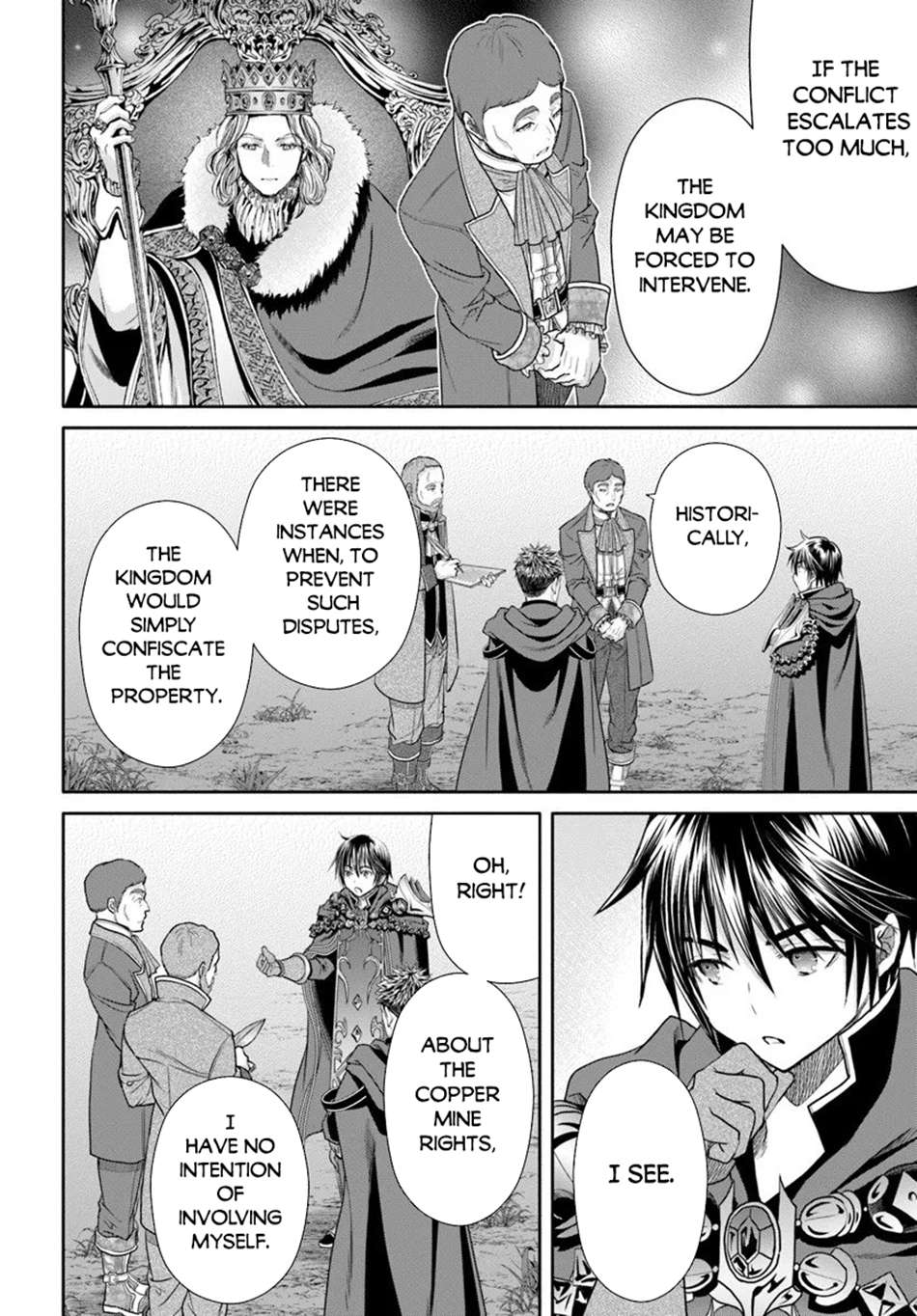 Hachinan Tte, Sore Wa Nai Deshou! Chapter 107 - Page 12 in English