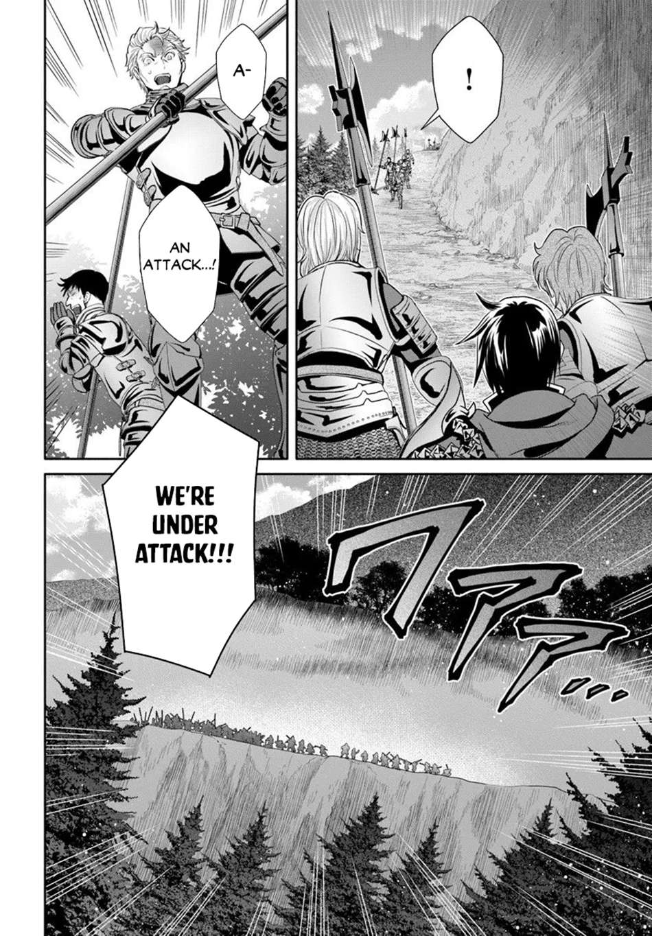 Hachinan Tte, Sore Wa Nai Deshou! Chapter 107 - Page 16 in English
