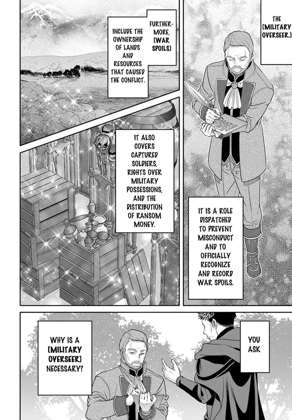 Hachinan Tte, Sore Wa Nai Deshou! Chapter 107 - Page 8 in English