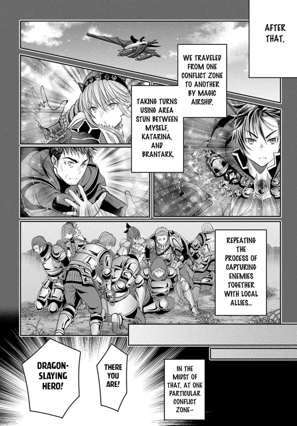 Hachinan Tte, Sore Wa Nai Deshou! Chapter 108 - Page 13 in English