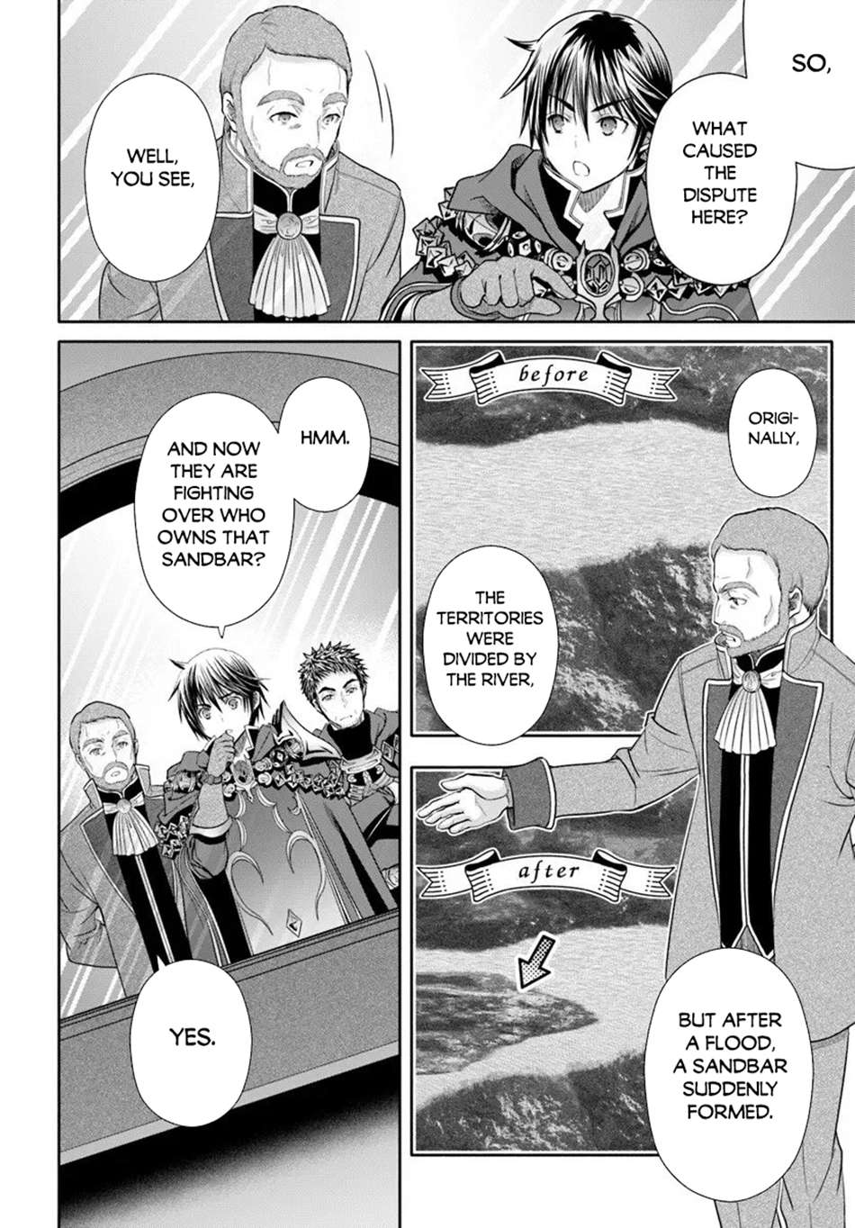 Hachinan Tte, Sore Wa Nai Deshou! Chapter 108 - Page 9 in English