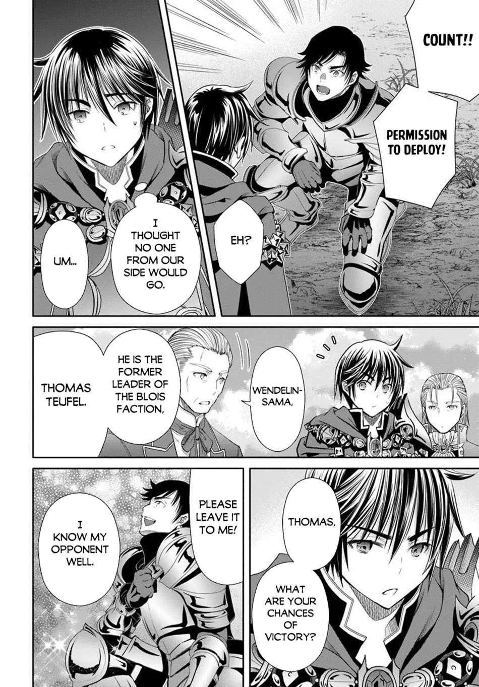 Hachinan Tte, Sore Wa Nai Deshou! Chapter 109 - Page 13 in English