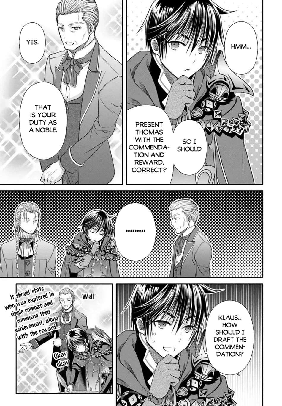 Hachinan Tte, Sore Wa Nai Deshou! Chapter 109 - Page 18 in English