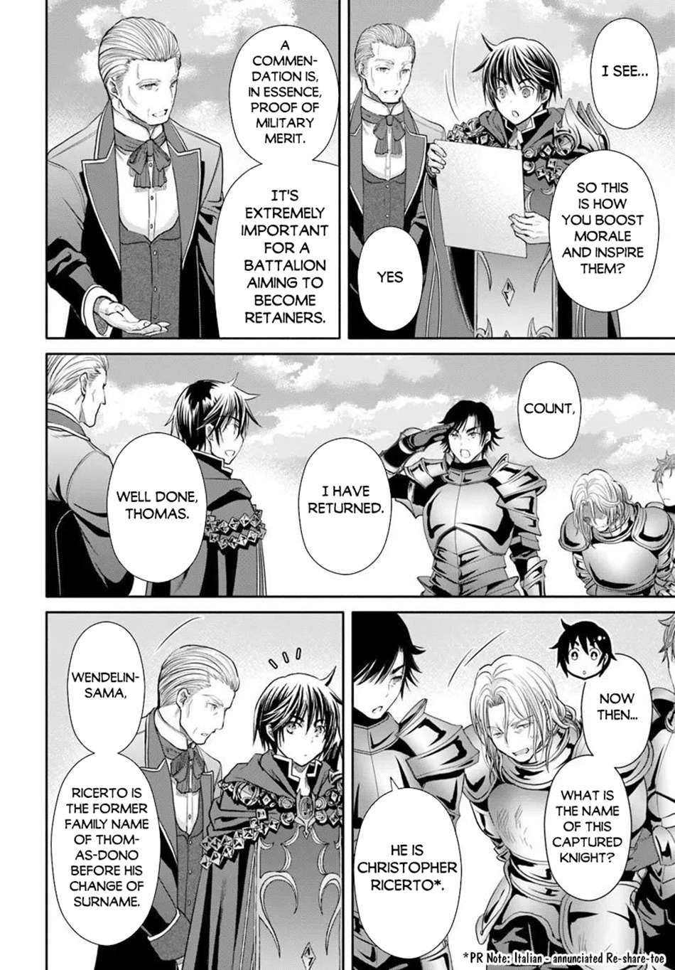 Hachinan Tte, Sore Wa Nai Deshou! Chapter 109 - Page 19 in English