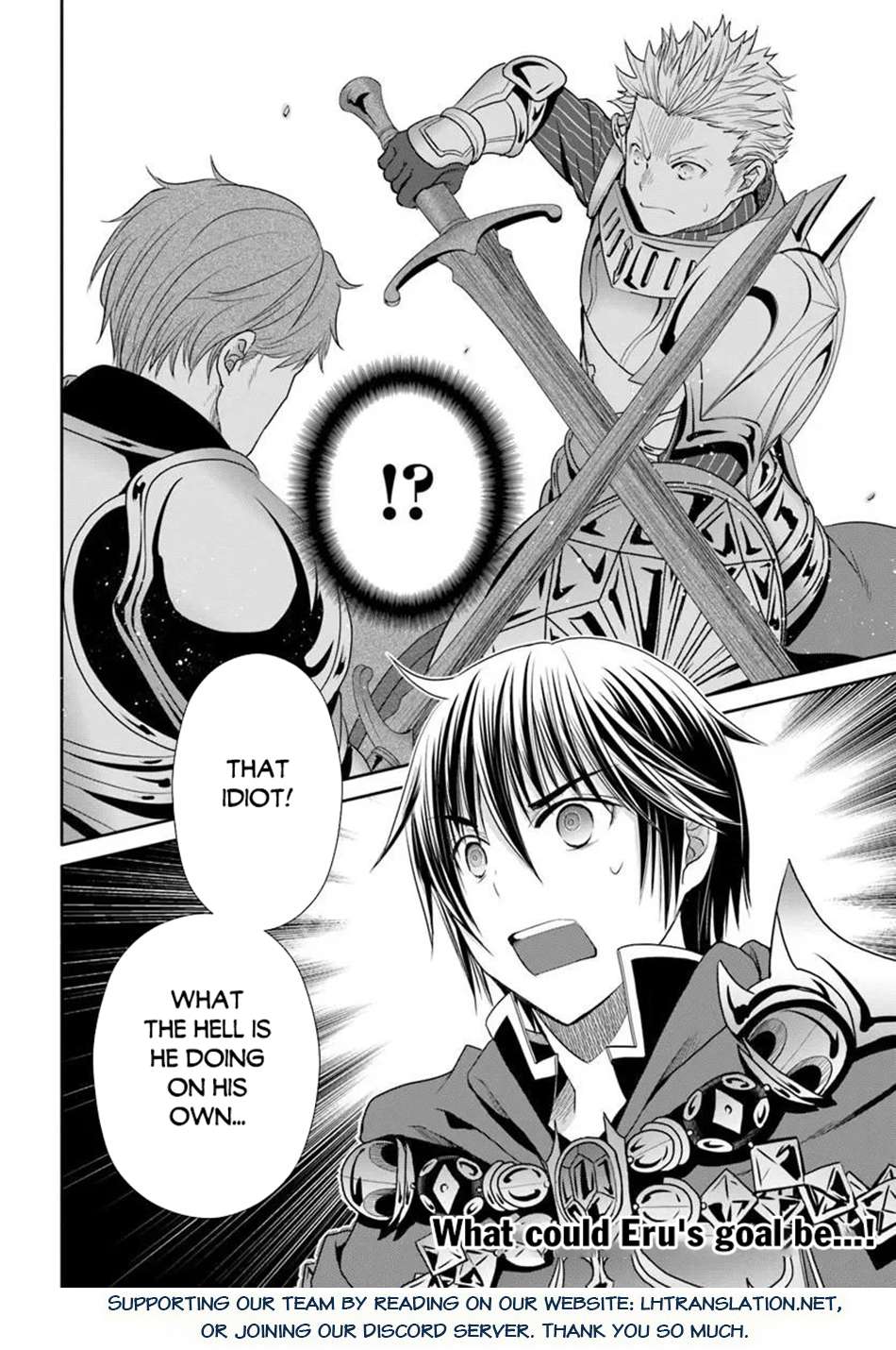 Hachinan Tte, Sore Wa Nai Deshou! Chapter 109 - Page 25 in English