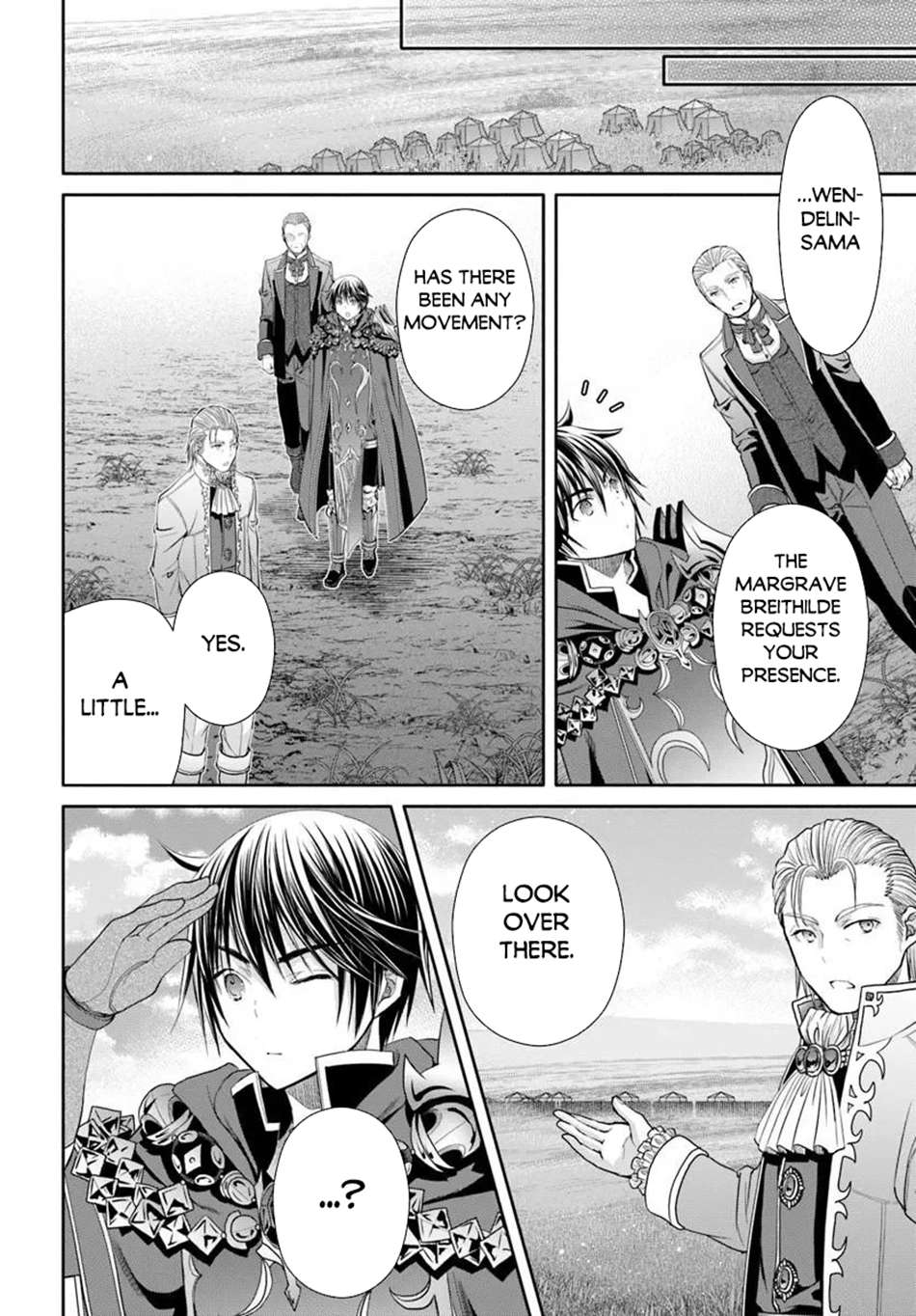 Hachinan Tte, Sore Wa Nai Deshou! Chapter 109 - Page 5 in English