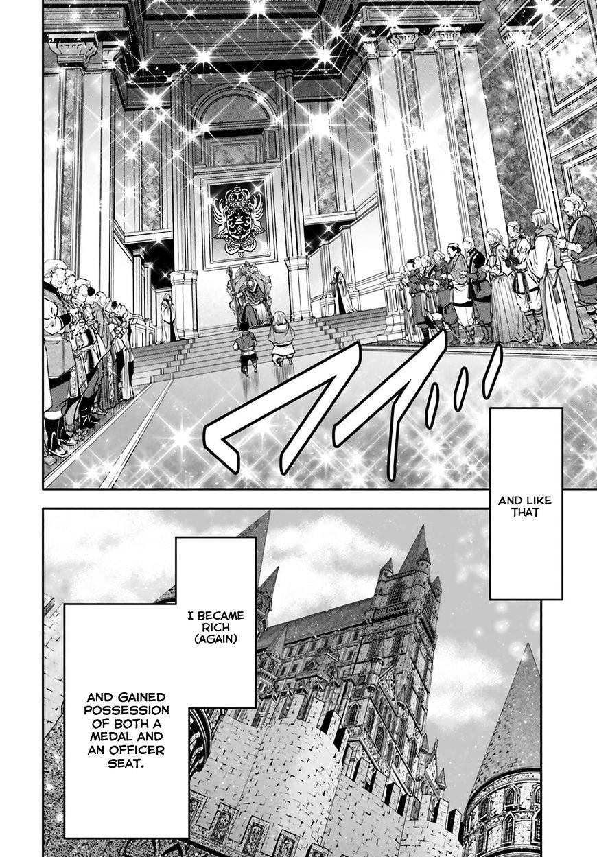 Hachinan Tte, Sore Wa Nai Deshou! Chapter 11 - Page 30 in English