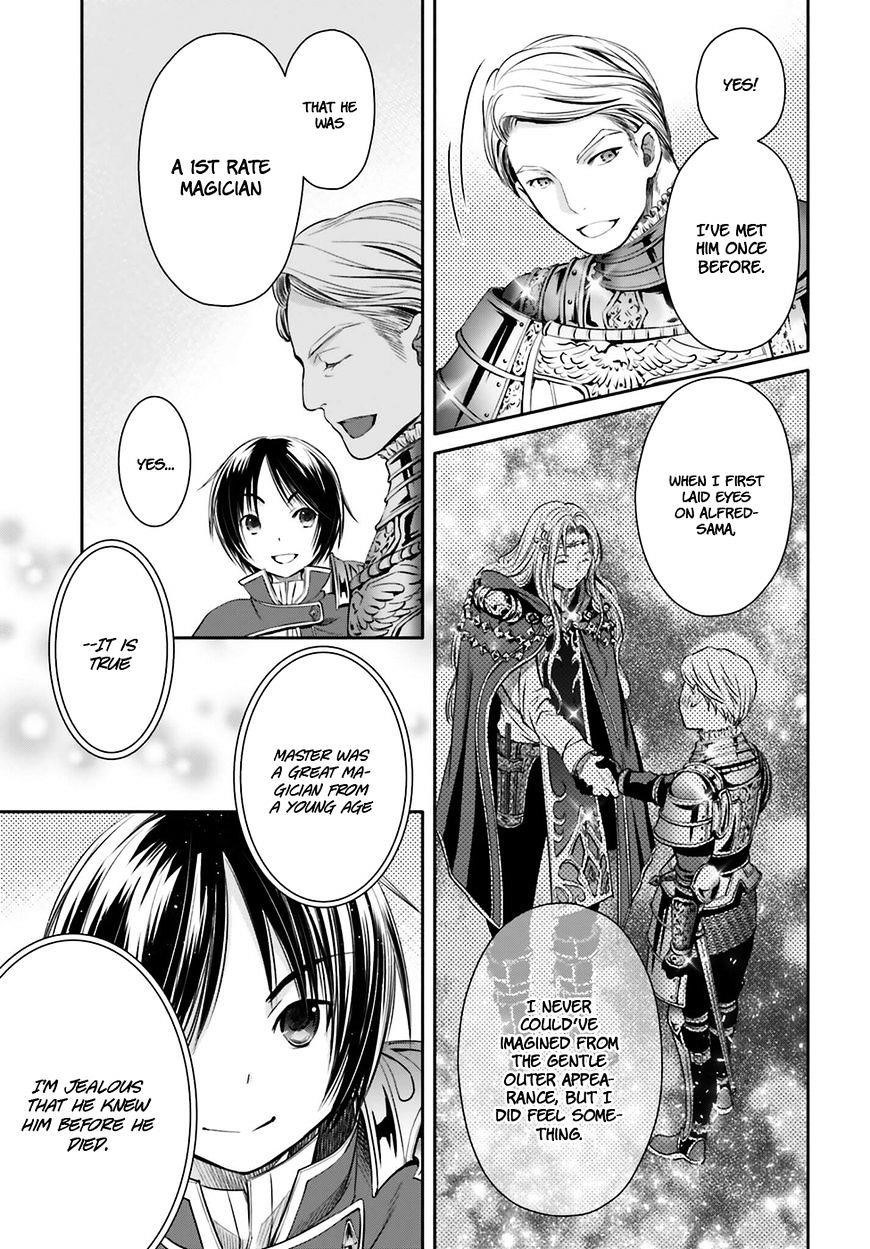Hachinan Tte, Sore Wa Nai Deshou! Chapter 11 - Page 6 in English