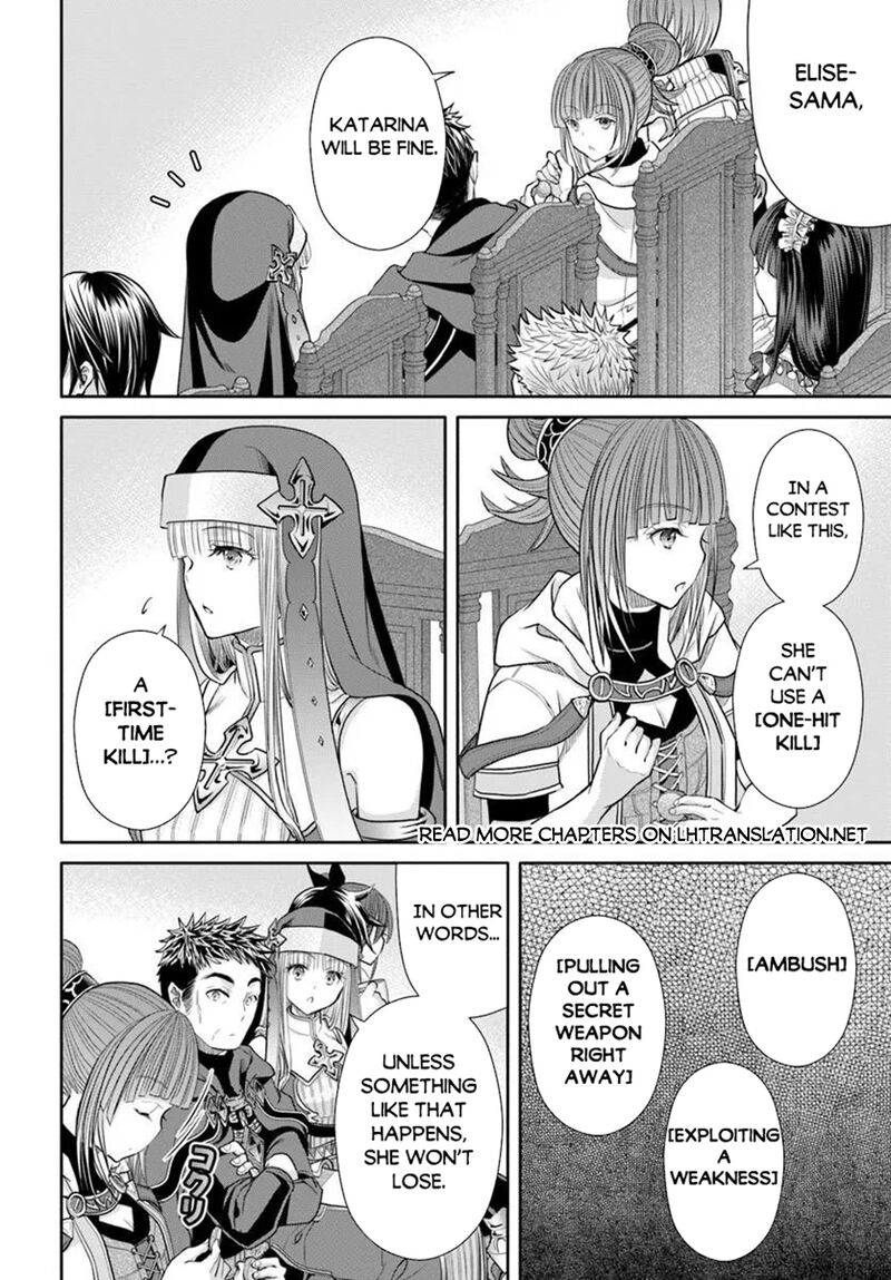 Hachinan Tte, Sore Wa Nai Deshou! Chapter 110 - Page 10 in English